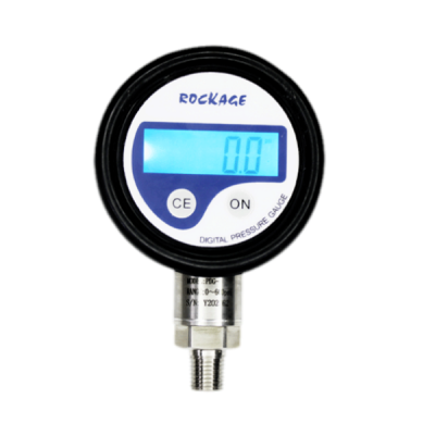 Manómetro digital de vacío y presión (manovacuómetro) Ref:PDG-1-020