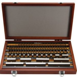 CERTIFICADO DE CALIBRACIÓN POR ORGANISMO DE ACREDITACIÓN EN LABORATIO DE BLOQUES PATRÓN DE 0,5 a 125 mm