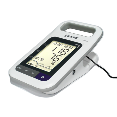 Tensiometro Digital de muñeca  para tensión arterial Ref.: YUWELL YE680-E Rango:0-280 mmHg