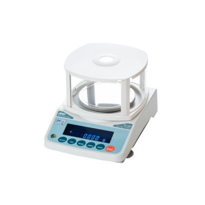 Balanza Digital de precisión con calibración externa y  corta aires incluido Ref.: AND FX-300i Rango: 320gx1mg