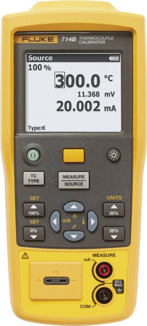 FLUKE 714B -23