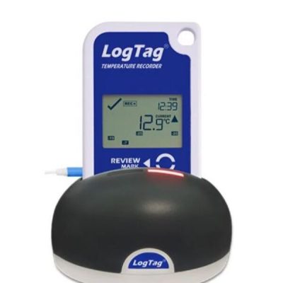 Base  interfaz USB de escritorio LOG TAG Ref.: Global sensors LTI-HID “Requiere Registrador de temperatura Trix 8”