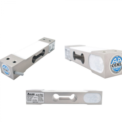 Celda de carga  mono bloque OIML en aluminio con protección ip65 ref.:  Acecells wl1022-50  Cap: 50KG