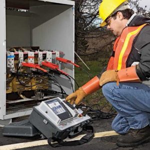 CERTIFICADO DE CALIBRACIÓN POR ORGANISMO DE ACREDITACIÓN DE CERTIFICADO DE CALIBRACIÓN DE ANALIZADOR PORTÁTIL DE REDES 0 A 600 V