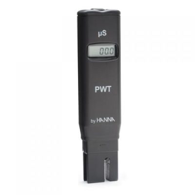 Medidor de pureza de agua PWT  Ref.: HI 98308