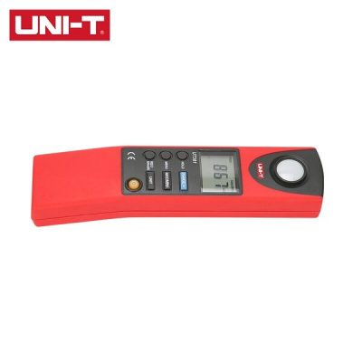 Medidor De Nivel de  Luz con Interfas USB Ref.: UT382