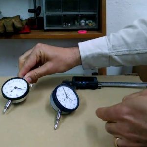 CERTIFICADO DE CALIBRACIÓN POR ORGANISMO DE ACREDITACIÓN DE COMPARADOR DE CARATULA DE 0 A 50 mm