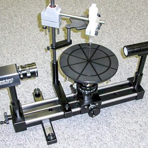 CERTIFICADO DE CALIBRACIÓN POR ORGANISMO DE ACREDITACIÓN DE GONIÓMETRO 0 a 360 º