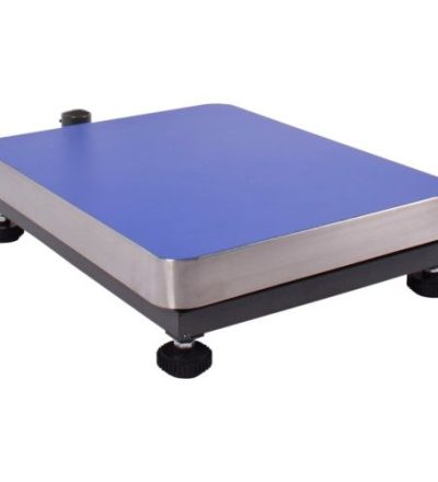 PLATAFORMA MONOCELDA MULTIFUNCIONAL PARA TRABAJO ESTANDAR EN ACERO INOXIDABLE TRUMAX Ref.: CS RANGO 150kg – 200kg y 600kg