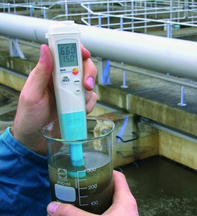 CERTIFICADO DE CALIBRACIÓN POR ORGANISMO DE ACREDITACIÓN EN LABORATORIO DE PHMETRO EN 3 PUNTOS DE MEDICIÓN RANGO: 2 A 12 pH