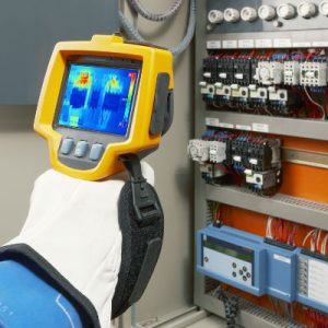 CERTIFICADO DE CALIBRACIÓN POR ORGANISMO DE ACREDITACIÓN EN LABORATORIO DE CÁMARA TERMOGRÁFICA