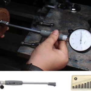 CERTIFICADO DE CALIBRACIÓN POR ORGANISMO DE ACREDITACIÓN EN LABORATORIO DE VERIFICADOR DE DIAMETROS INTERNOS