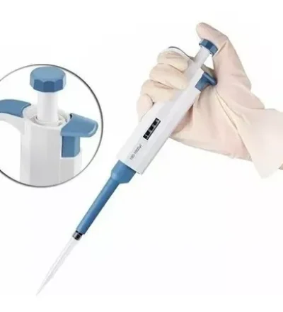 CERTIFICADO DE CALIBRACIÓN POR ORGANISMO DE ACREDITACIÓN EN LABORATORIO DE MICROPIPETA – PIPETA VARIABLE DE 1 A 10 µL