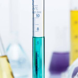 CERTIFICADO DE CALIBRACIÓN POR ORGANISMO DE ACREDITACIÓN EN LABORATORIO DE PROBETA 0 A 1000 ml