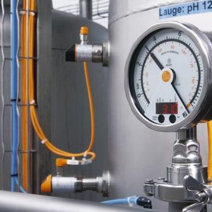 CERTIFICADO DE CALIBRACIÓN POR ORGANISMO DE ACREDITACIÓN EN LABORATORIO DE INDICADOR DE PRESIÓN (MANÓMETROS) DE 20.000 psi A 36.000 psi