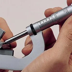 CERTIFICADO DE CALIBRACIÓN POR ORGANISMO DE ACREDITACIÓN EN LABORATORIO DE TORNILLO MICRÓMETRICO DE INTERIORES DE 25 A 300 mm