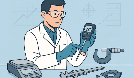 ¿Qué es la metrología y por qué es clave en la industria?