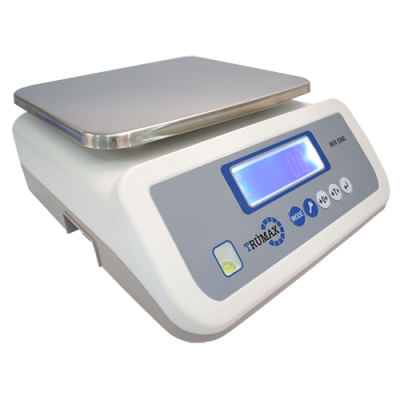 BALANZA SOLO PESO TRUMAX Ref.: MIX-ONE RANGO: 3.000g x 0.1g